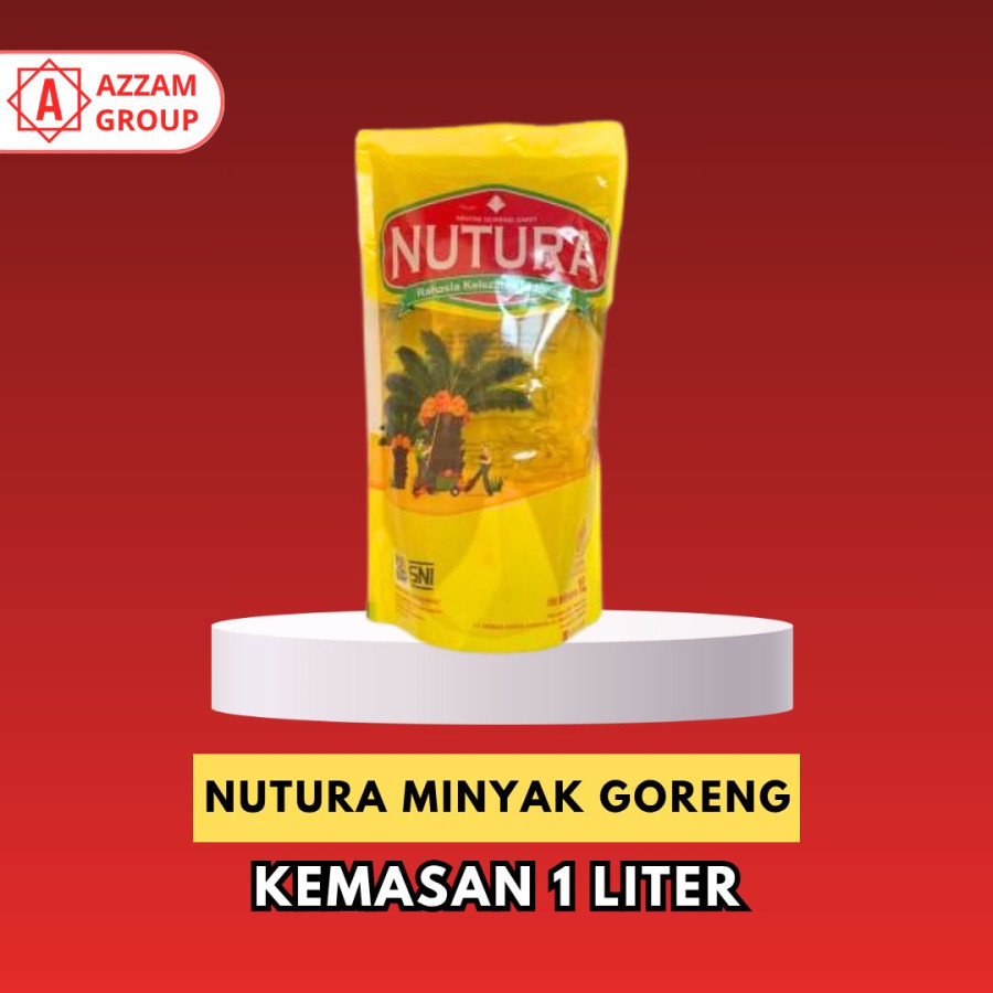 MINYAK GORENG NATURA