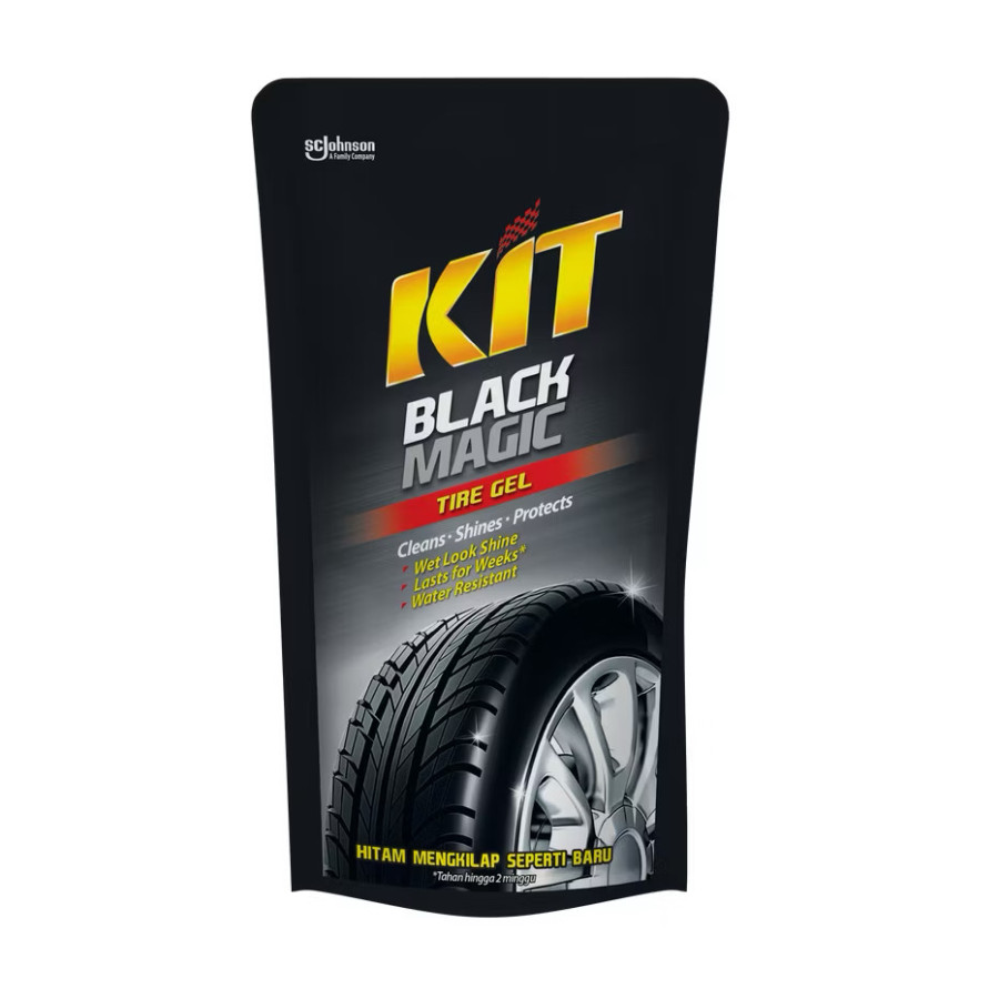 Semir Ban Mobil Kit 180ml