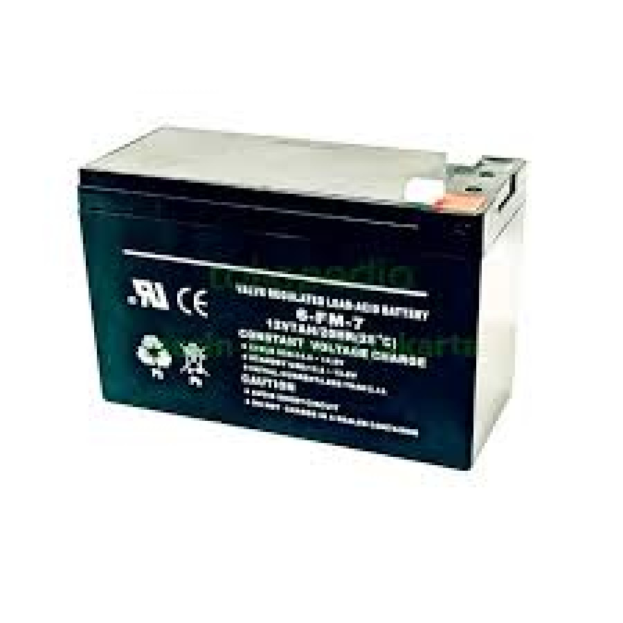AKI 12V-7A - utama