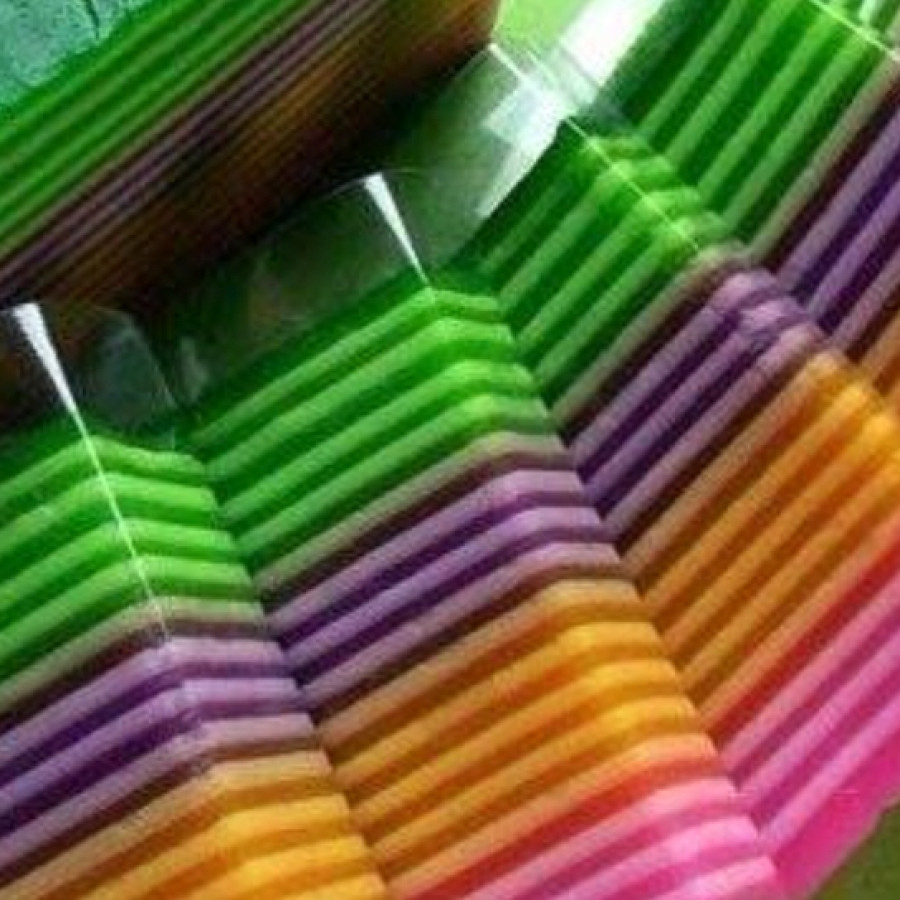 Kue lapis satuan - utama
