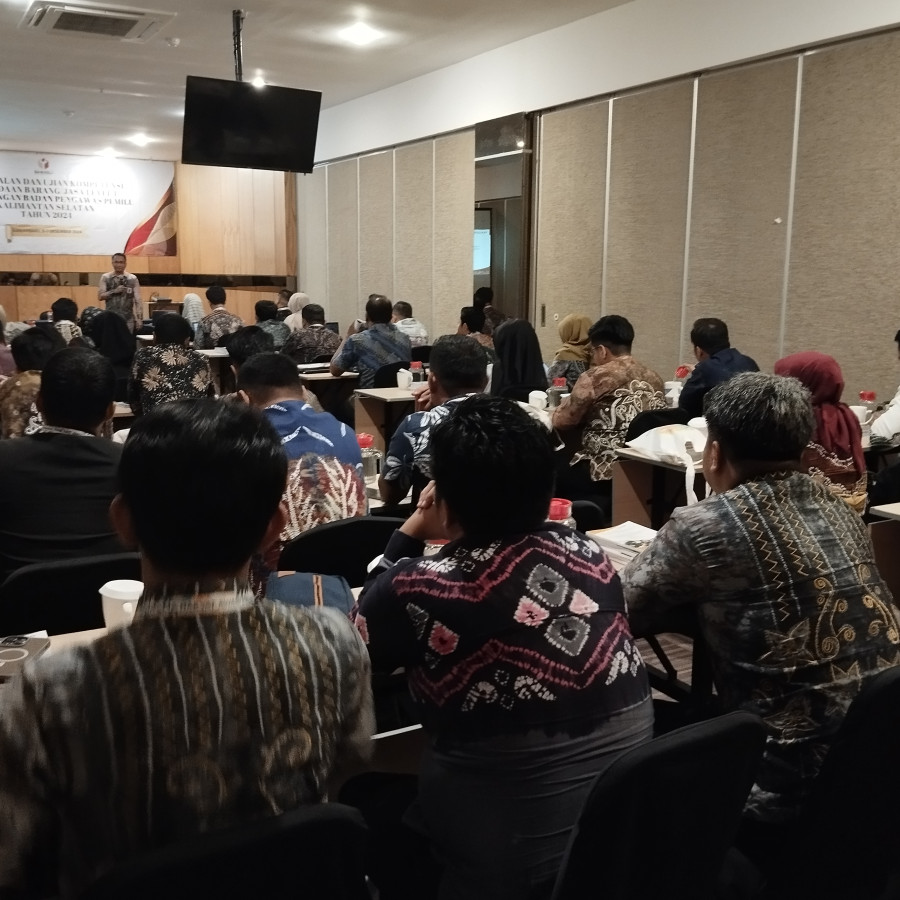 Paket Bimbingan Teknis Peningkatan Kompetensi Selama 1 Hari (tanpa menginap) - detail