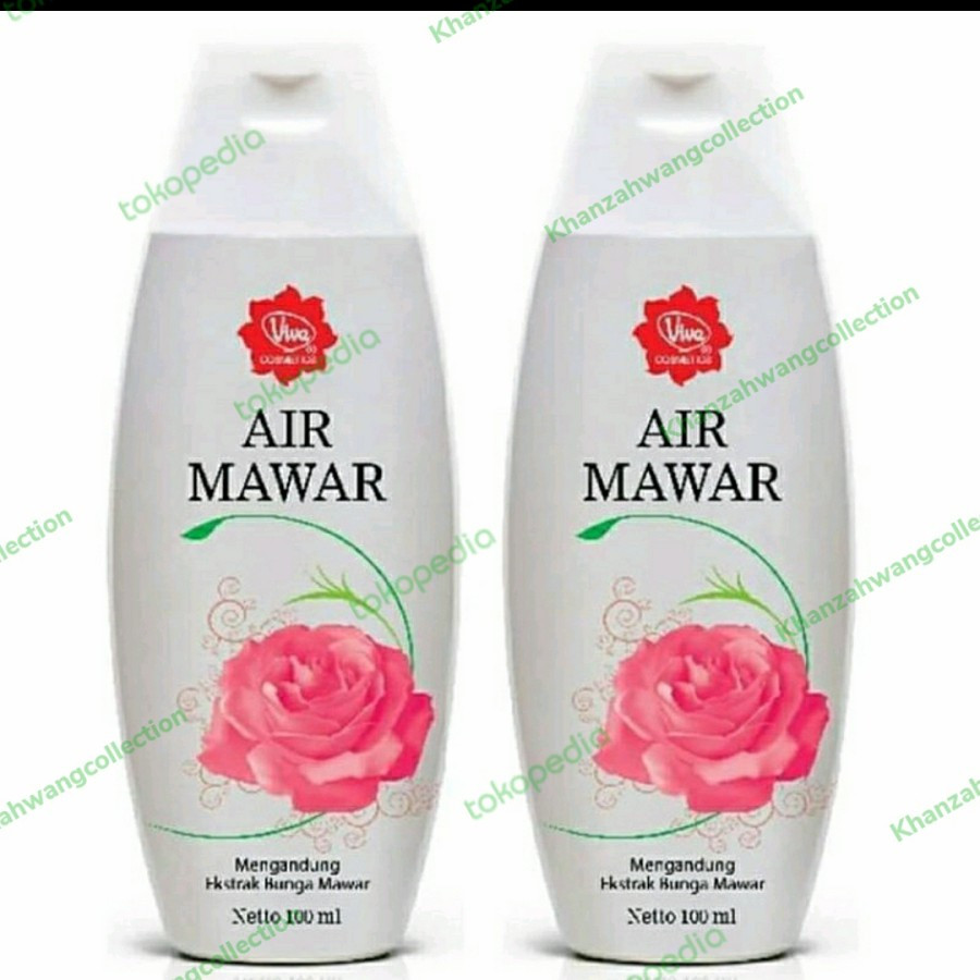 VIVA AIR MAWAR 100ML ORIGINAL - utama