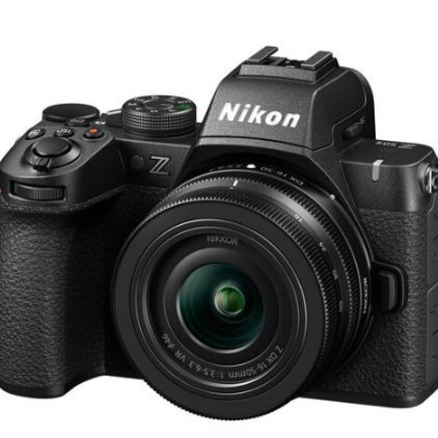 Kamera Digital Nikon Z50