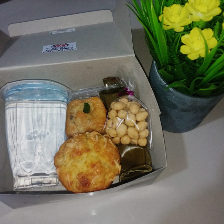 Paket Snack DS B001