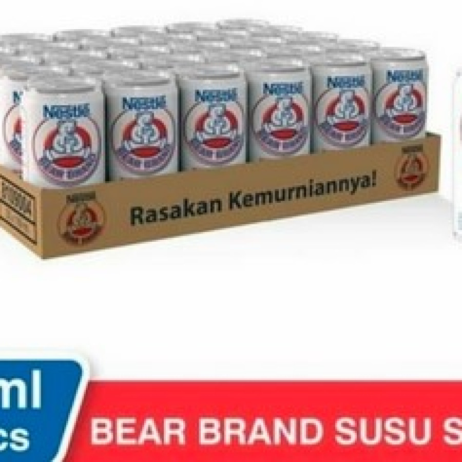 BEAR BRAND 189 ml