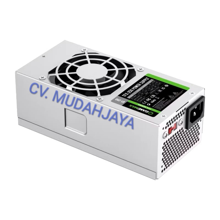 PSU GAMEMAX 250 WATT