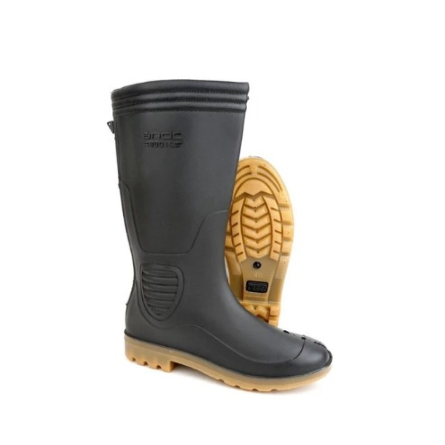 Sepatu Boot Karet