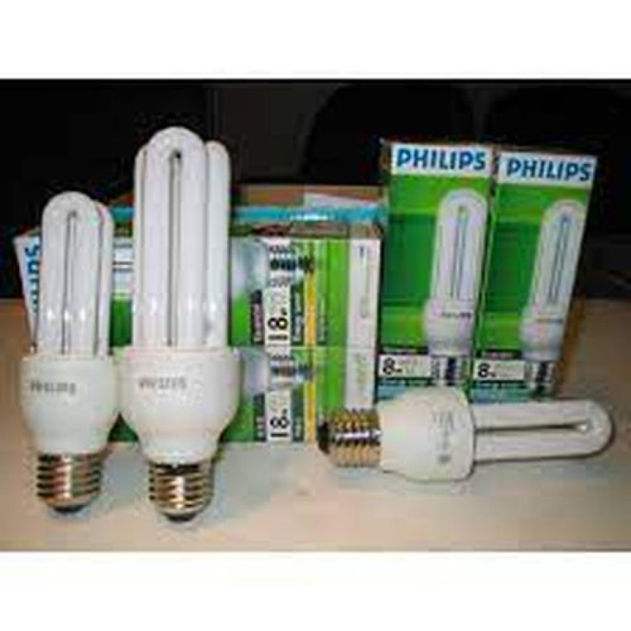 Lampu Essential Philips 11 Watt