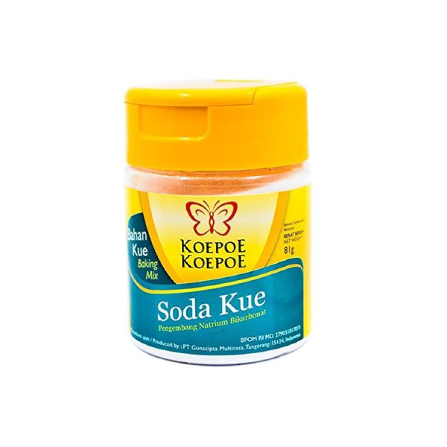 SODA KUE CAP KOEPE KOEPOE