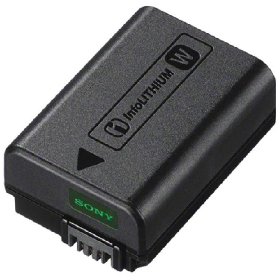 'Battery Sony A6400 NP-FW50 - utama