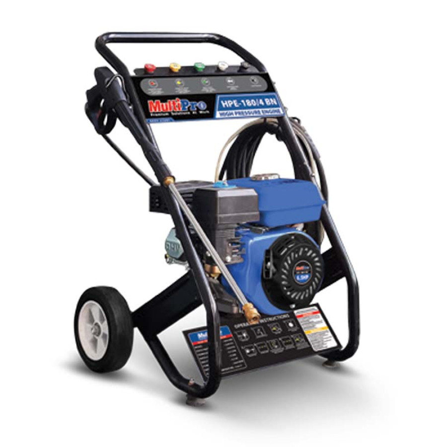 Jet Cleaner MultiPro High Pressure Washer HPE 180/4 BN