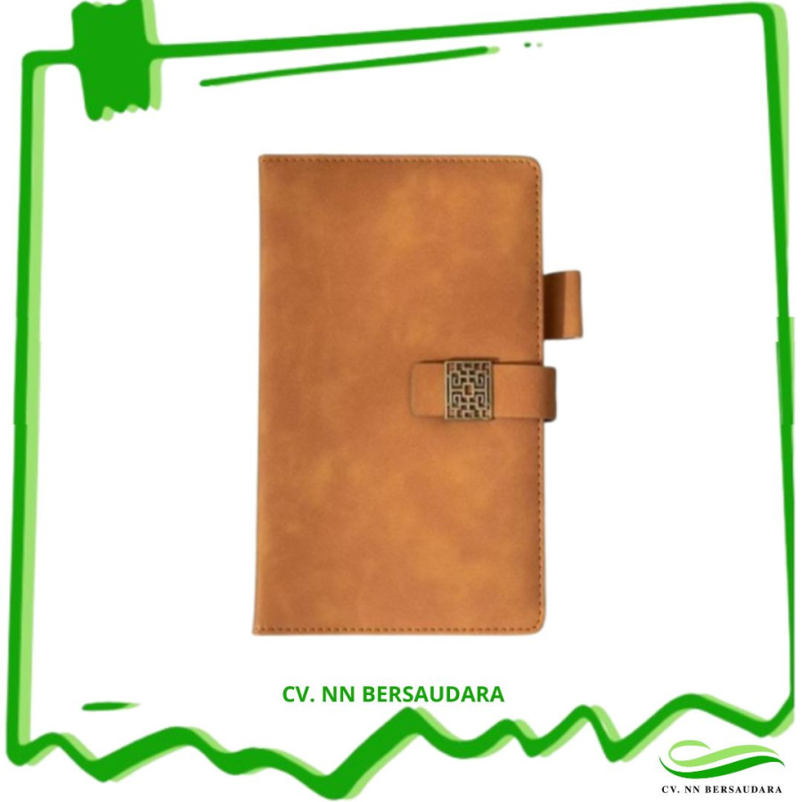 Buku Agenda custom
