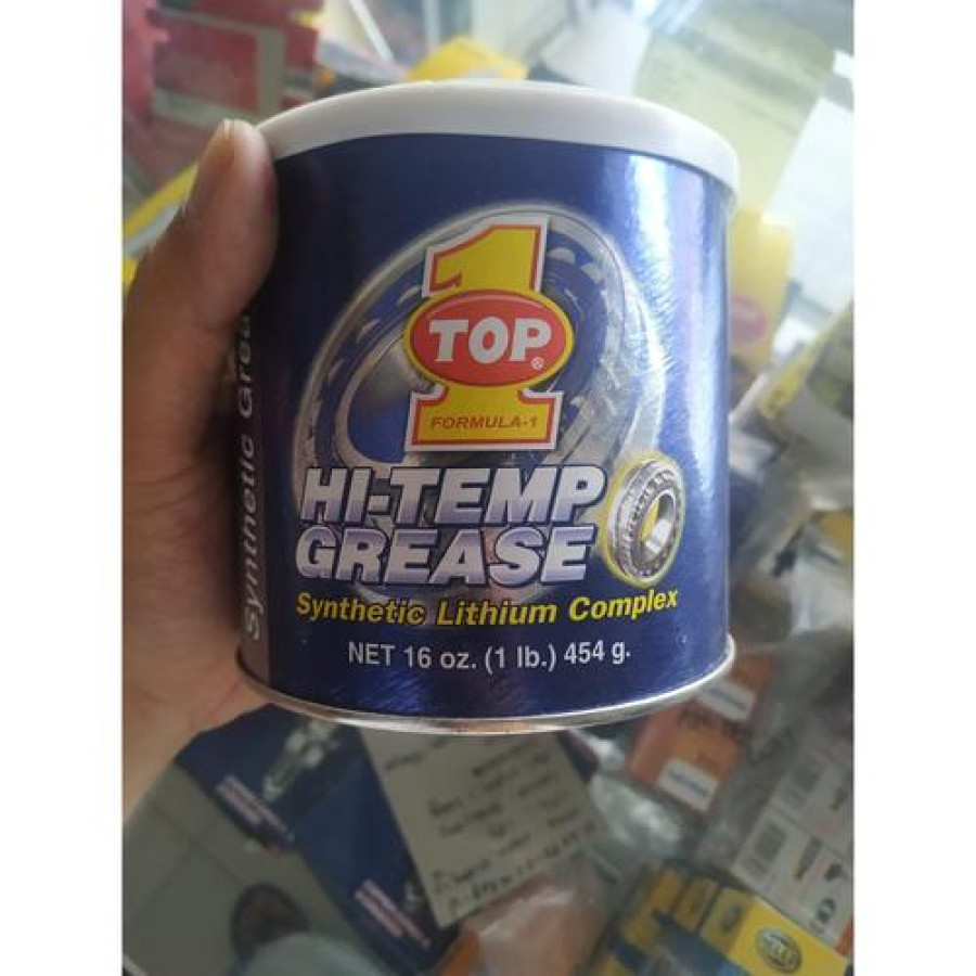 Gemuk/Stemped Top 1 454 gram