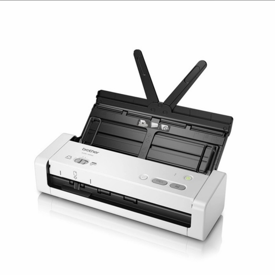 Scanner Brother ADS 1200 - depan