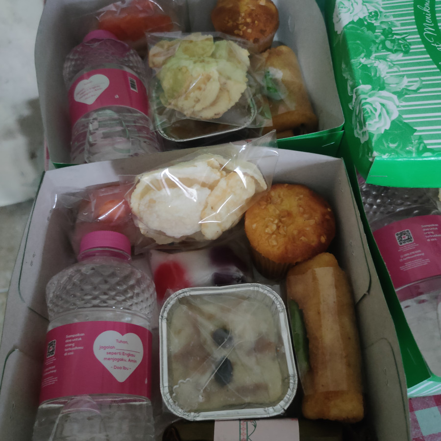 Fatria snack - utama