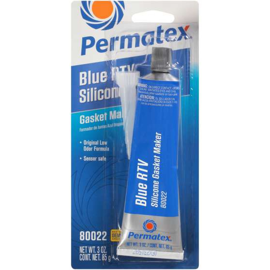 Lem Gasket Ultra Blue