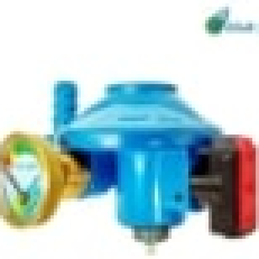 REGULATOR BLUE GAS