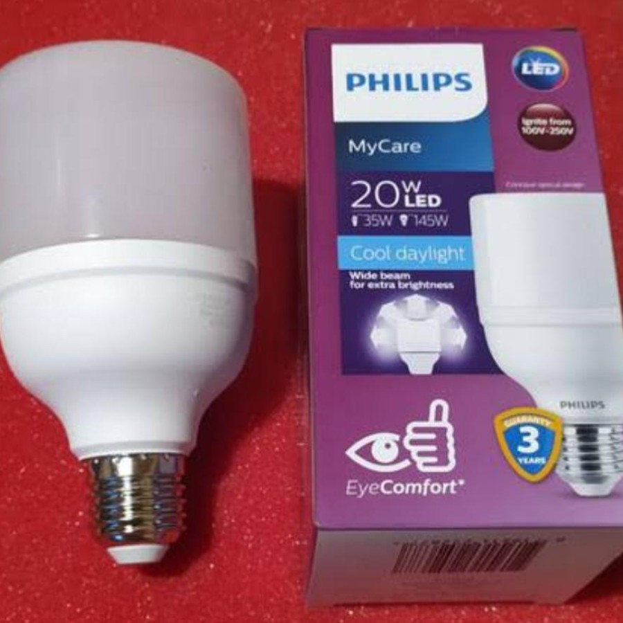 LAMPU LED 20 WATT PHILIPS