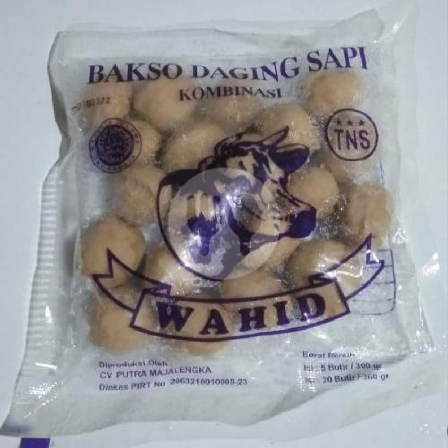 BAKSO SAPI