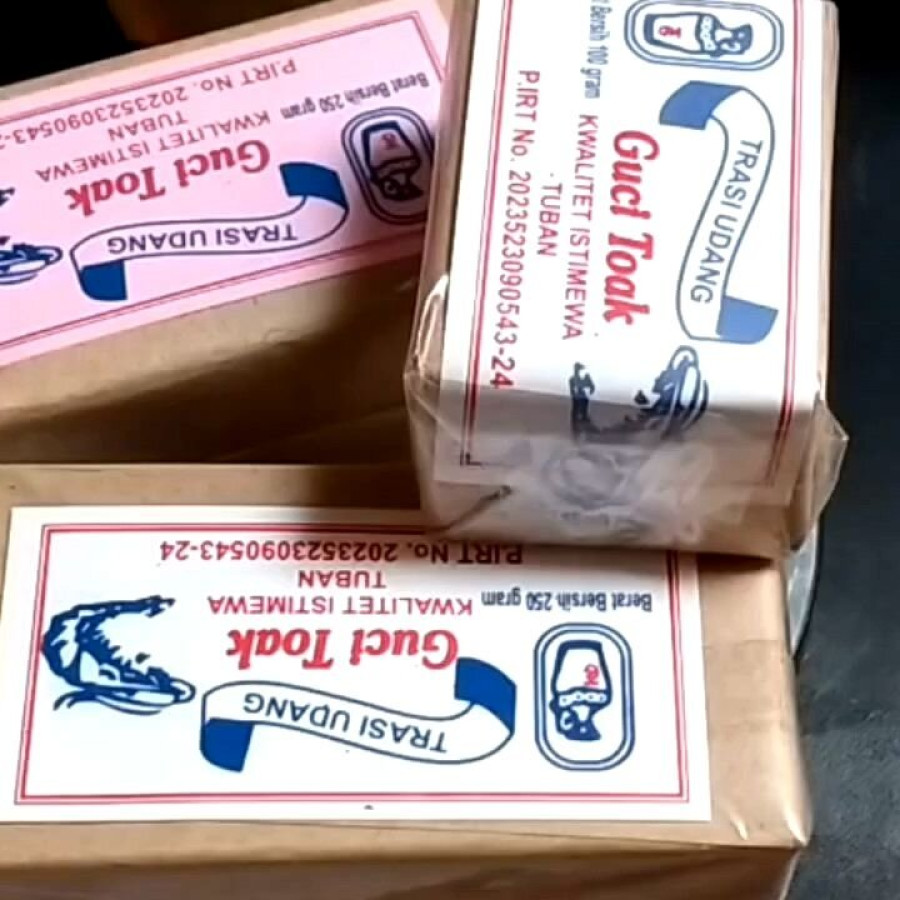 Terasi Guci Toak
