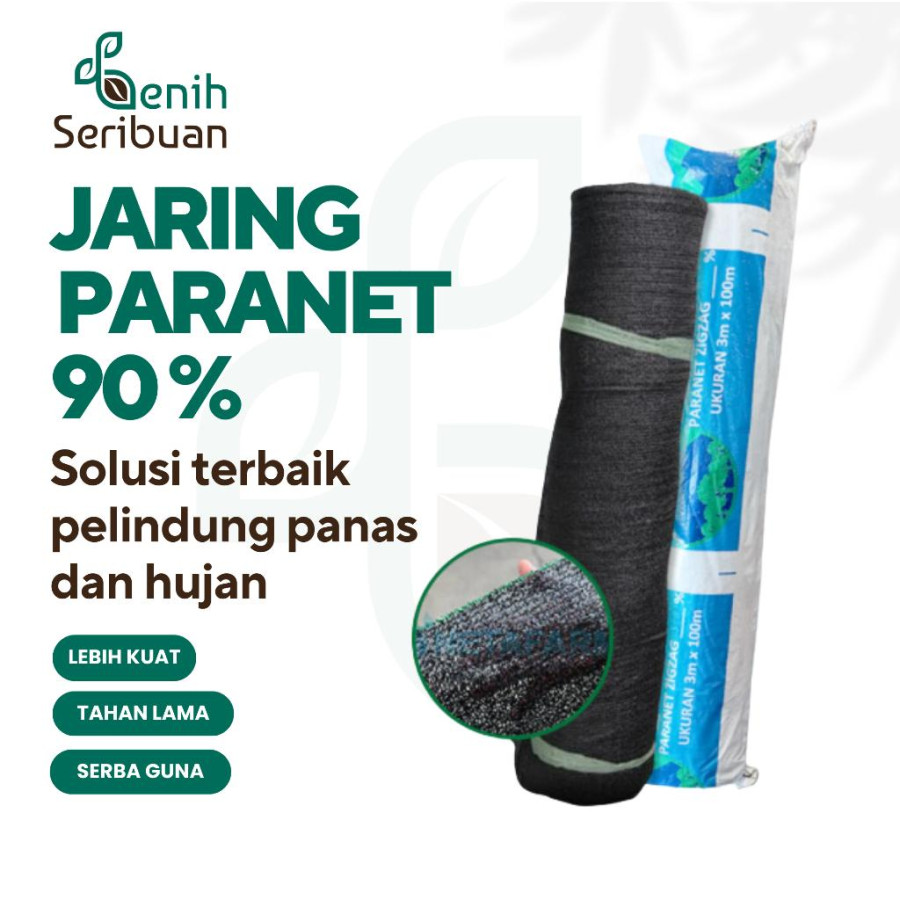 JARING PARANET 90% | BENIH SERIBUAN