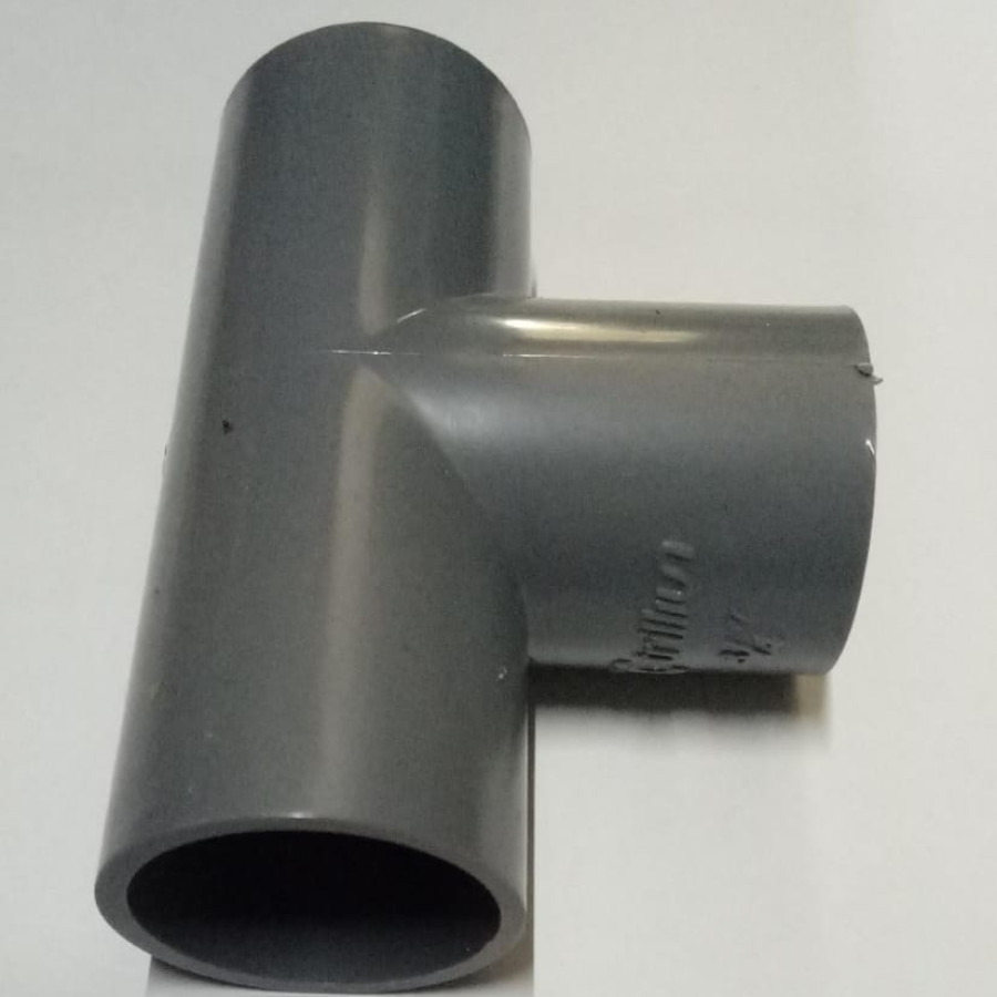 T sock PVC 3/4 merk Trilliun