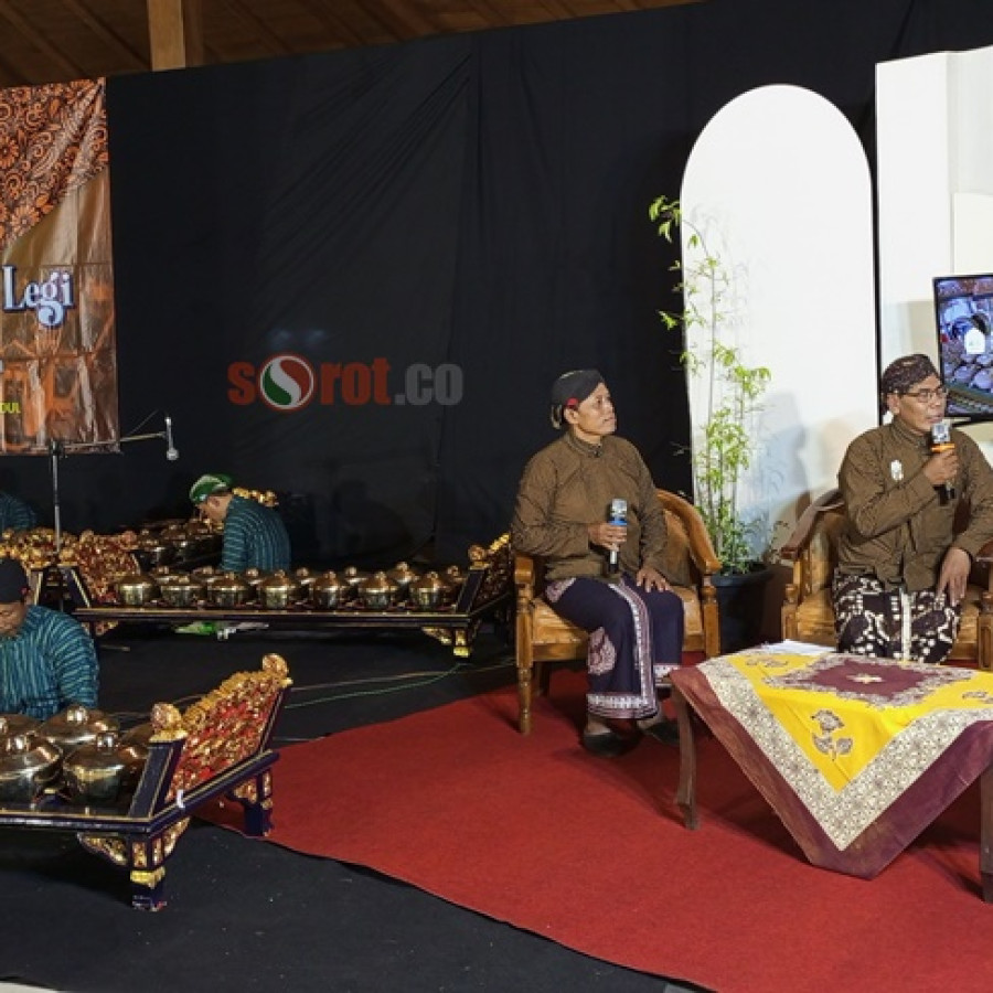 Jasa Penyelenggara Acara Kegiatan Bakti Nagari