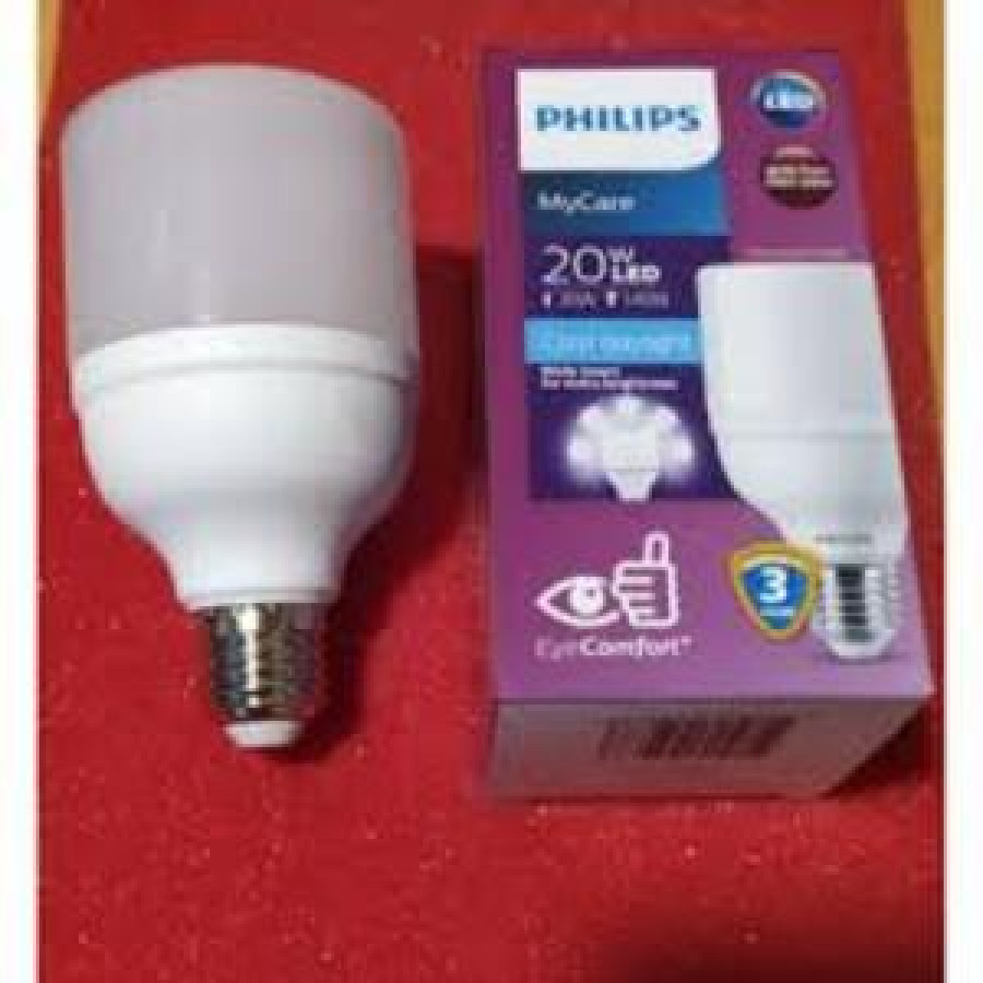 LAMPU LED PHILIPS 20 WATT