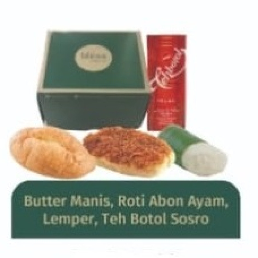 Snack Box F