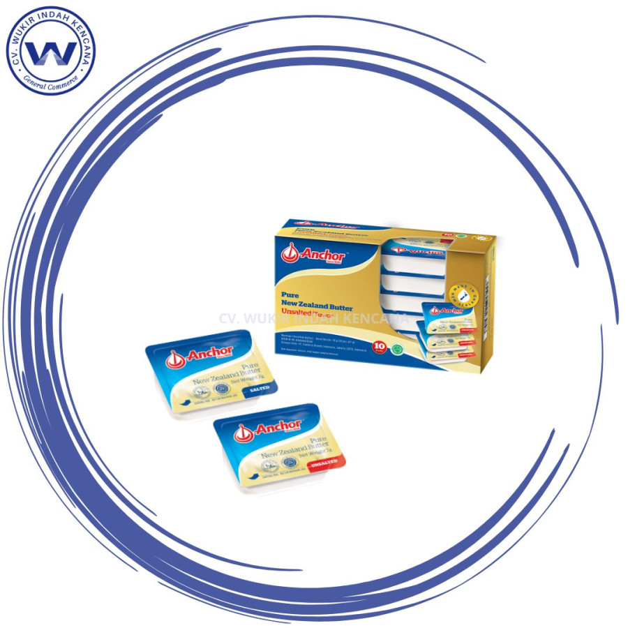 Anchor Butter Sachet