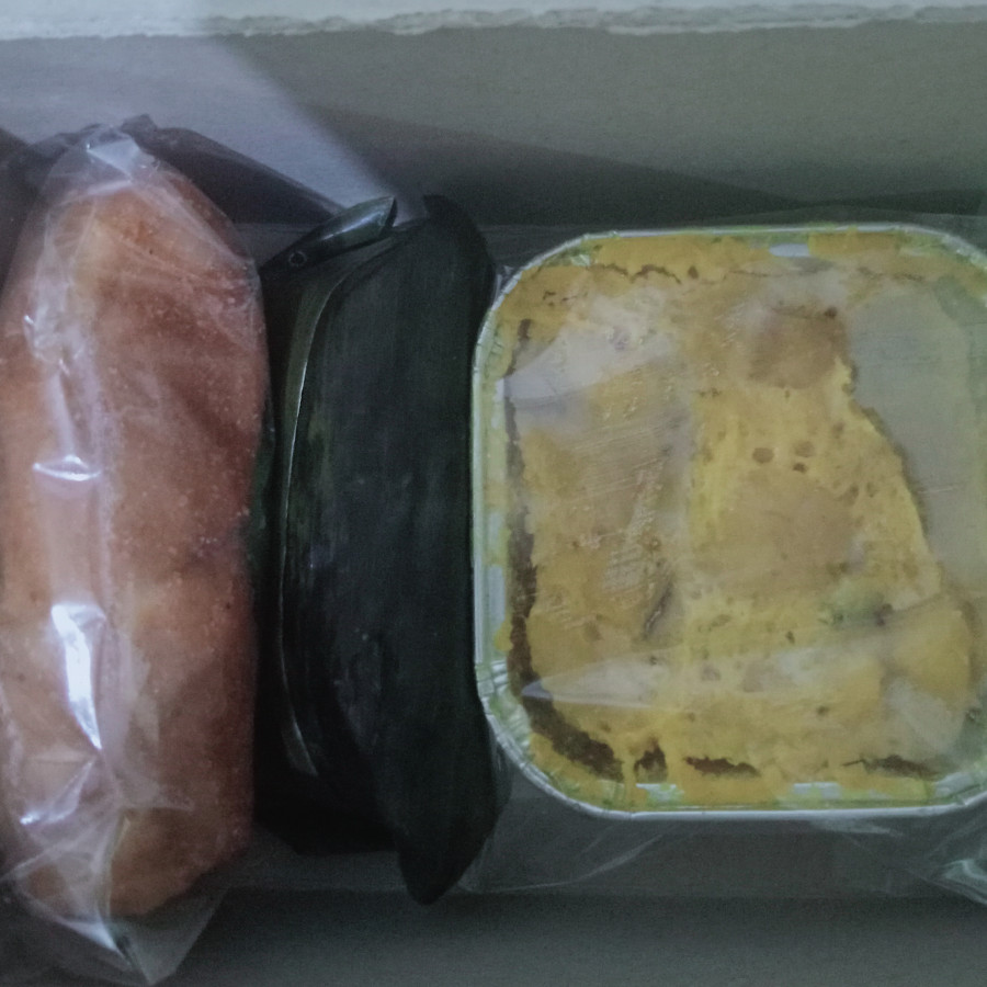 Snack box 11000 - depan