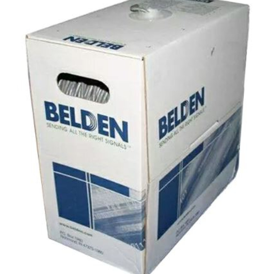 Kabel Jaringan  Kabel Utp Cat 6	belden