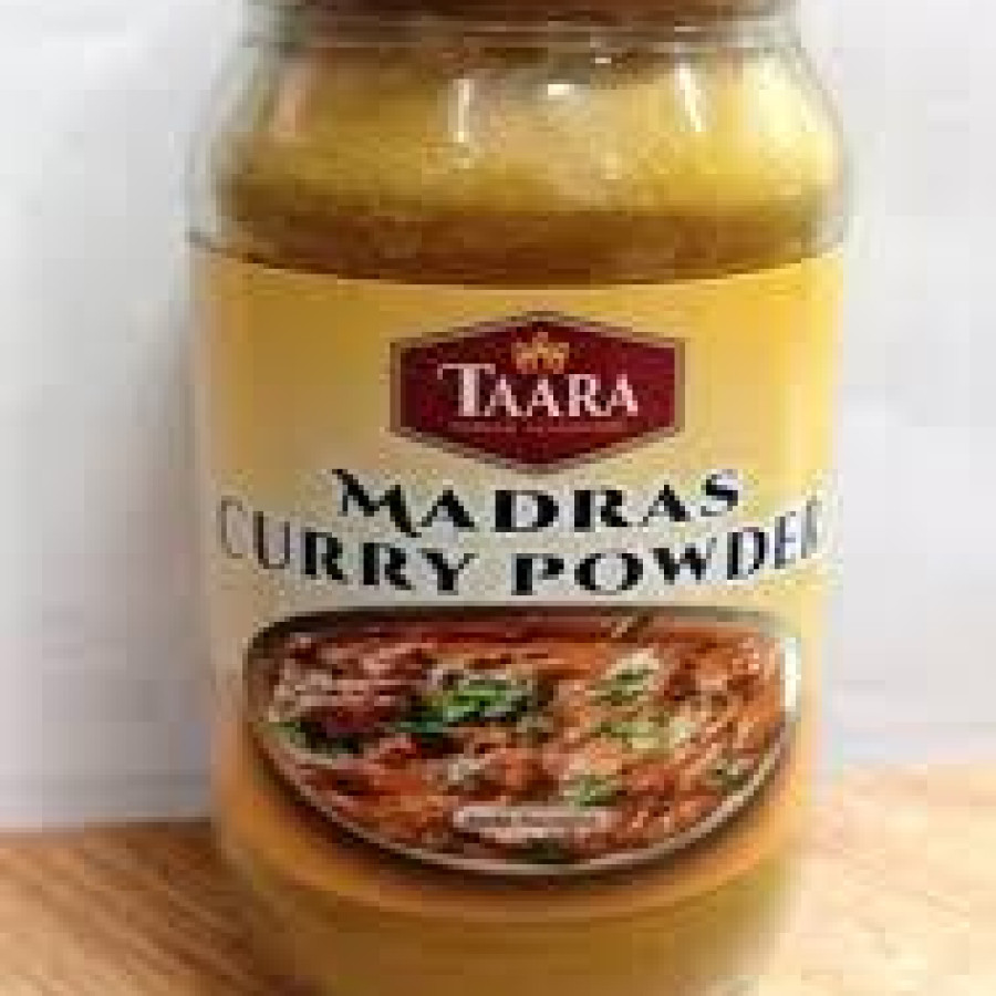 Curry Madras