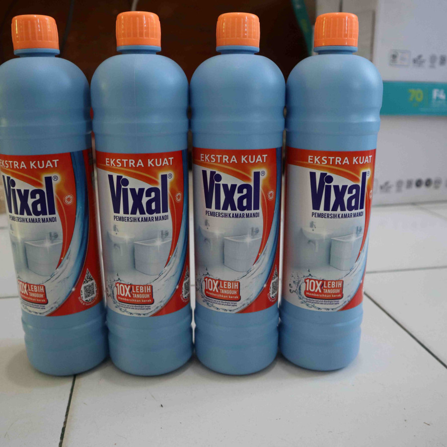 SABUN PEMBERSIH TOILET VIXAL
