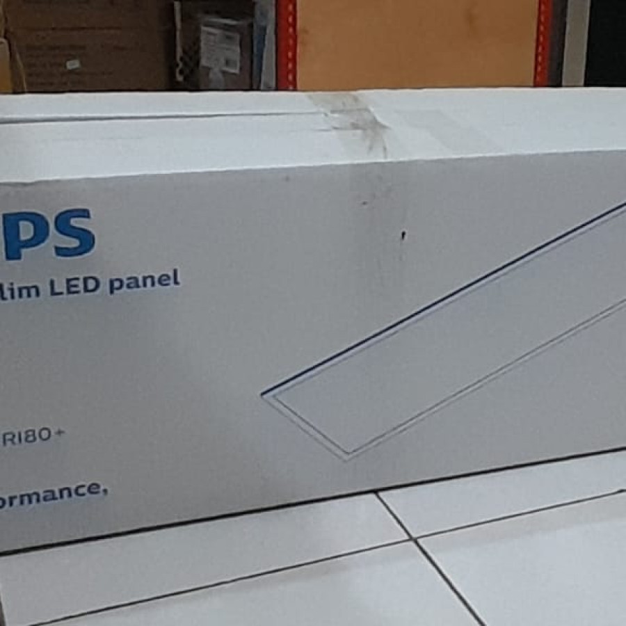 Lampu LED Panel 120 x 30 Philips