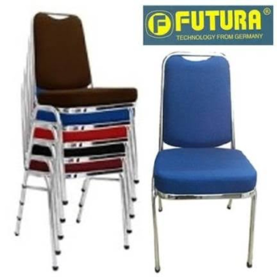 Kursi rapat merk Futura FTR 405 premium all colour - utama
