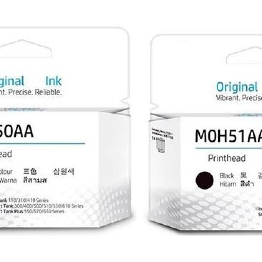 CARTRIDGE PRINTER HP MOH51AA