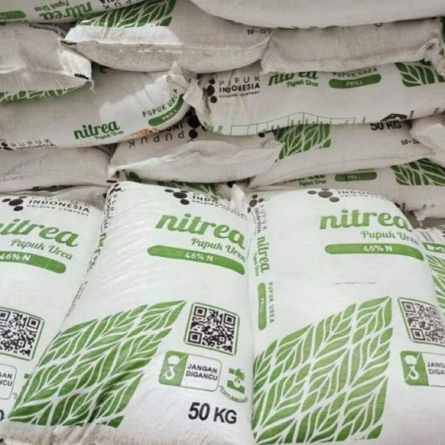Pupuk Nitrea (Urea)  N46% - utama