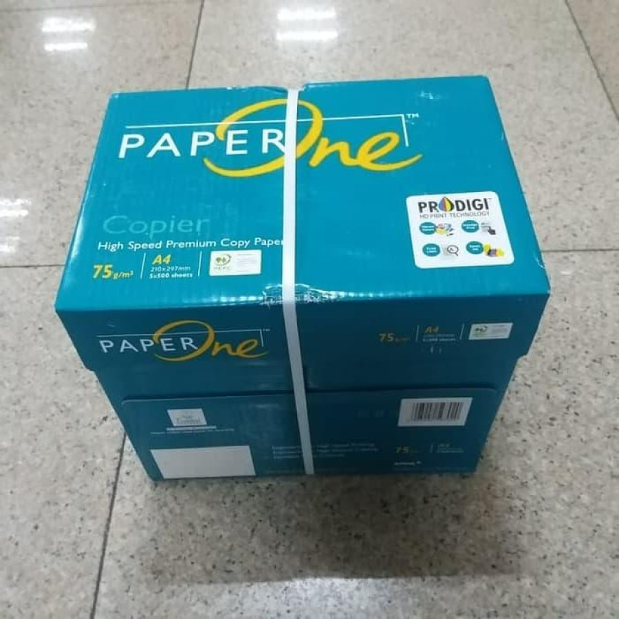 Kertas HVS A4 PAPERONE