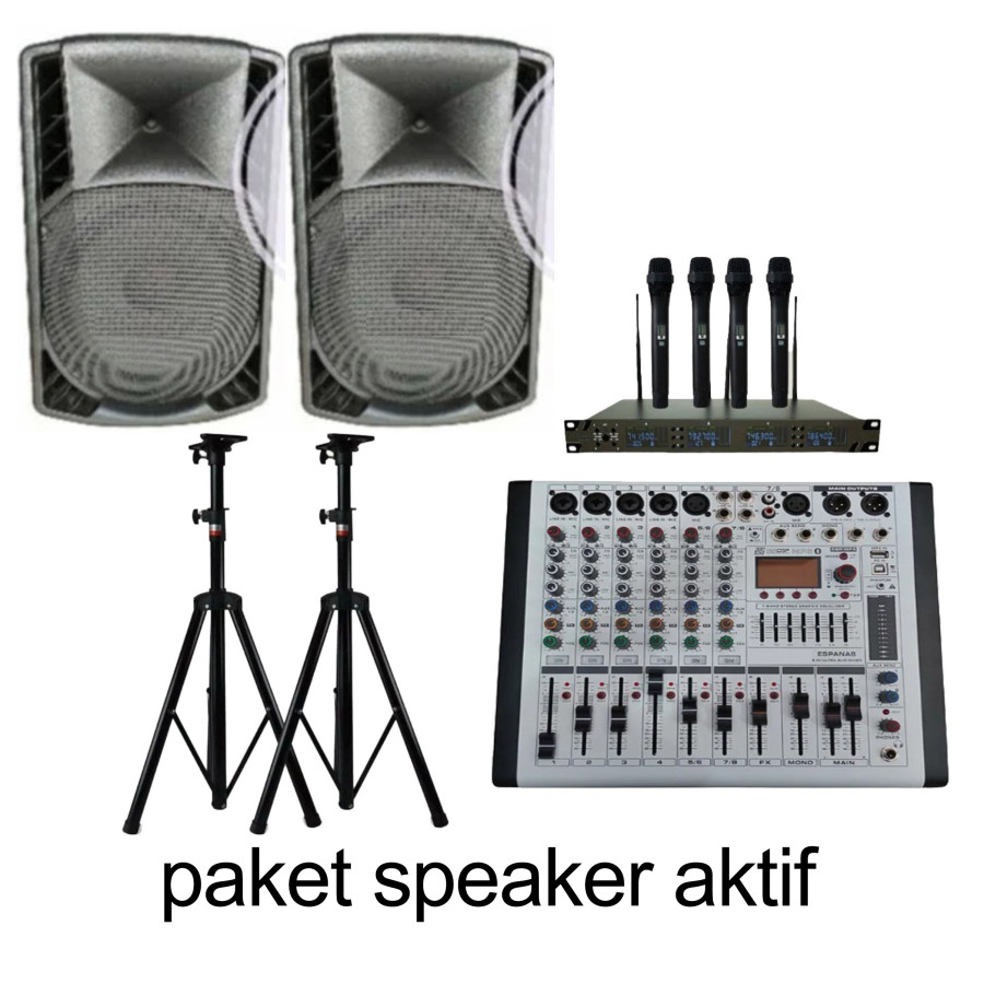 Set Speaker