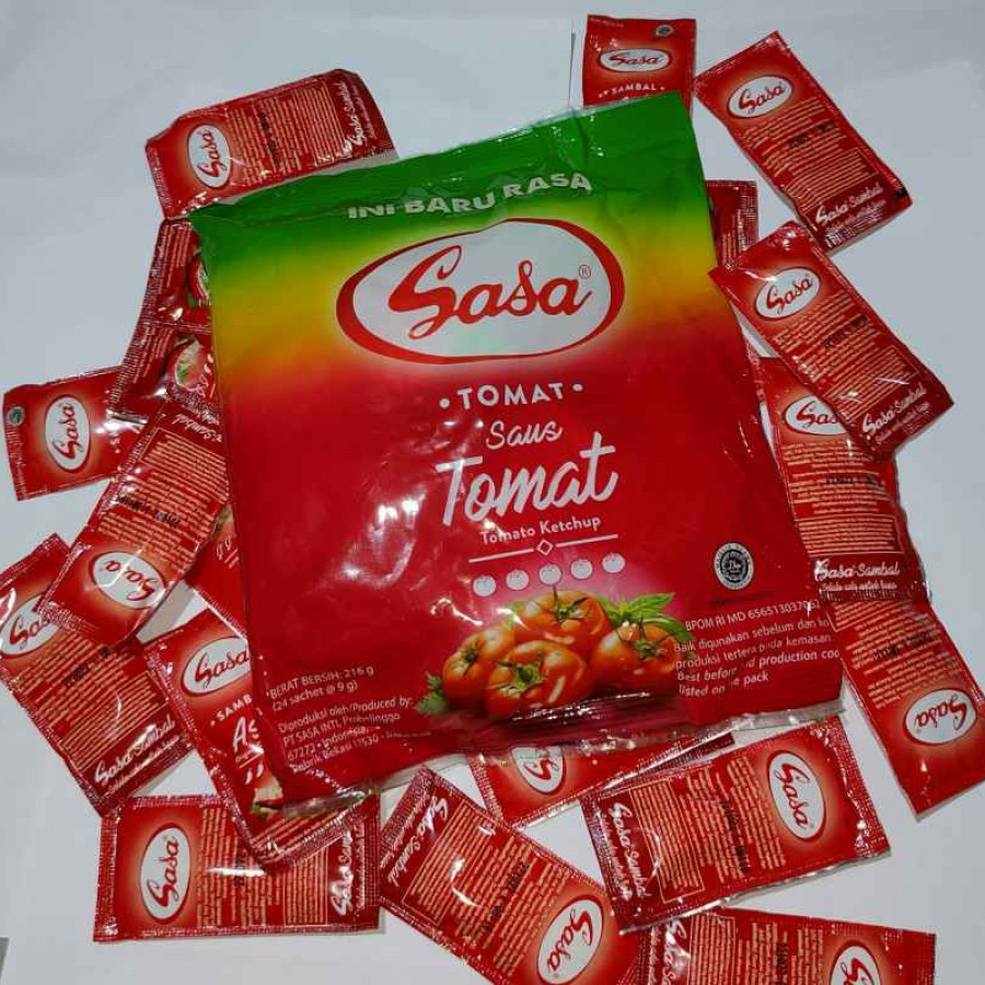 Saos Tomat Sasa Sachet