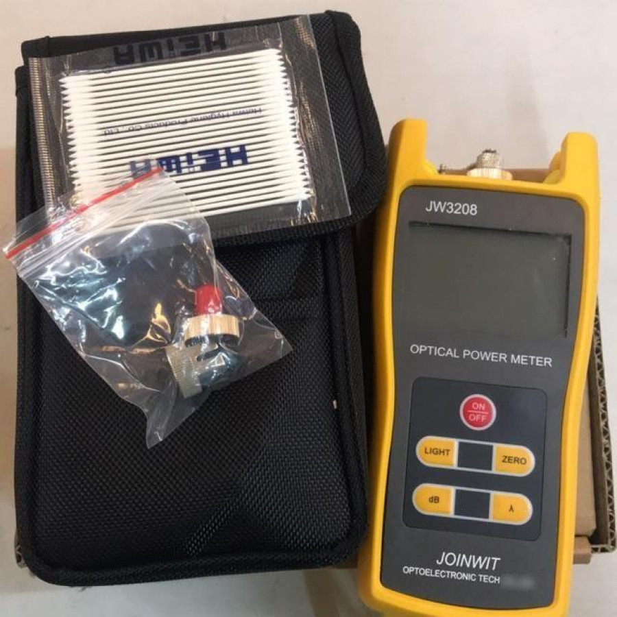 OPTICAL POWER METER