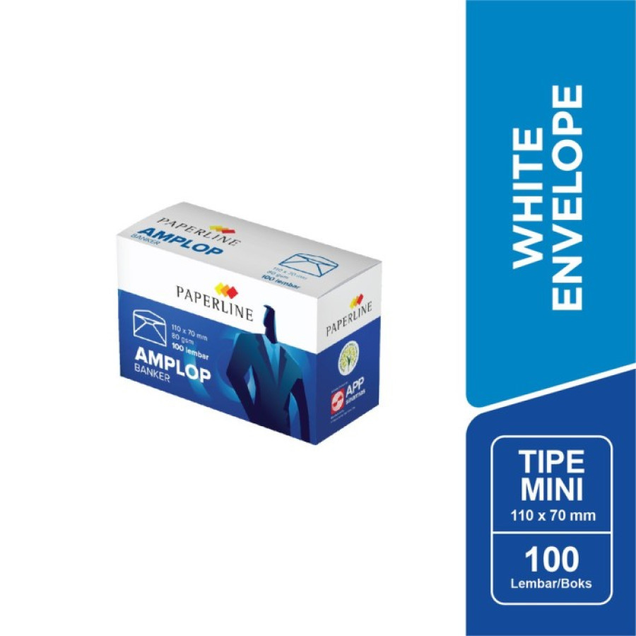 Amplop Kecil Paperline