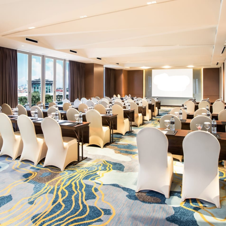 Halfday Meeting Package - detail