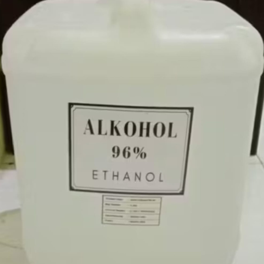ETHANOL 96 % 20 Liter - utama