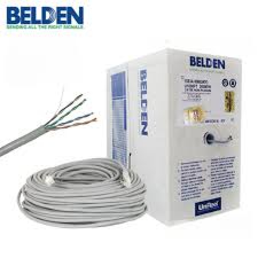 KABEL UTP LAN CAT 5 BELDEN