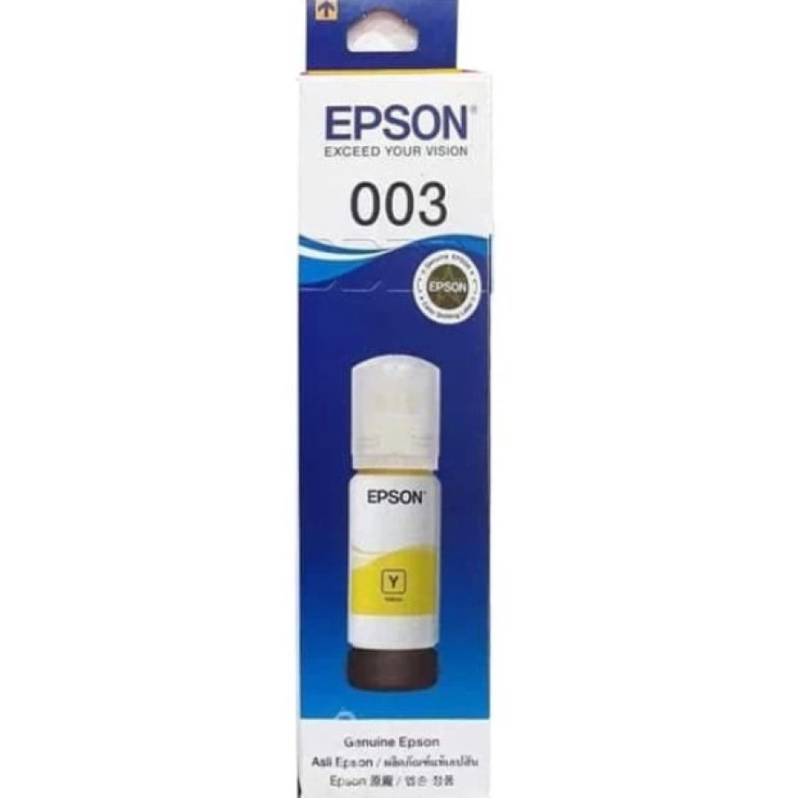 Tinta Epson - 003 - Yellow