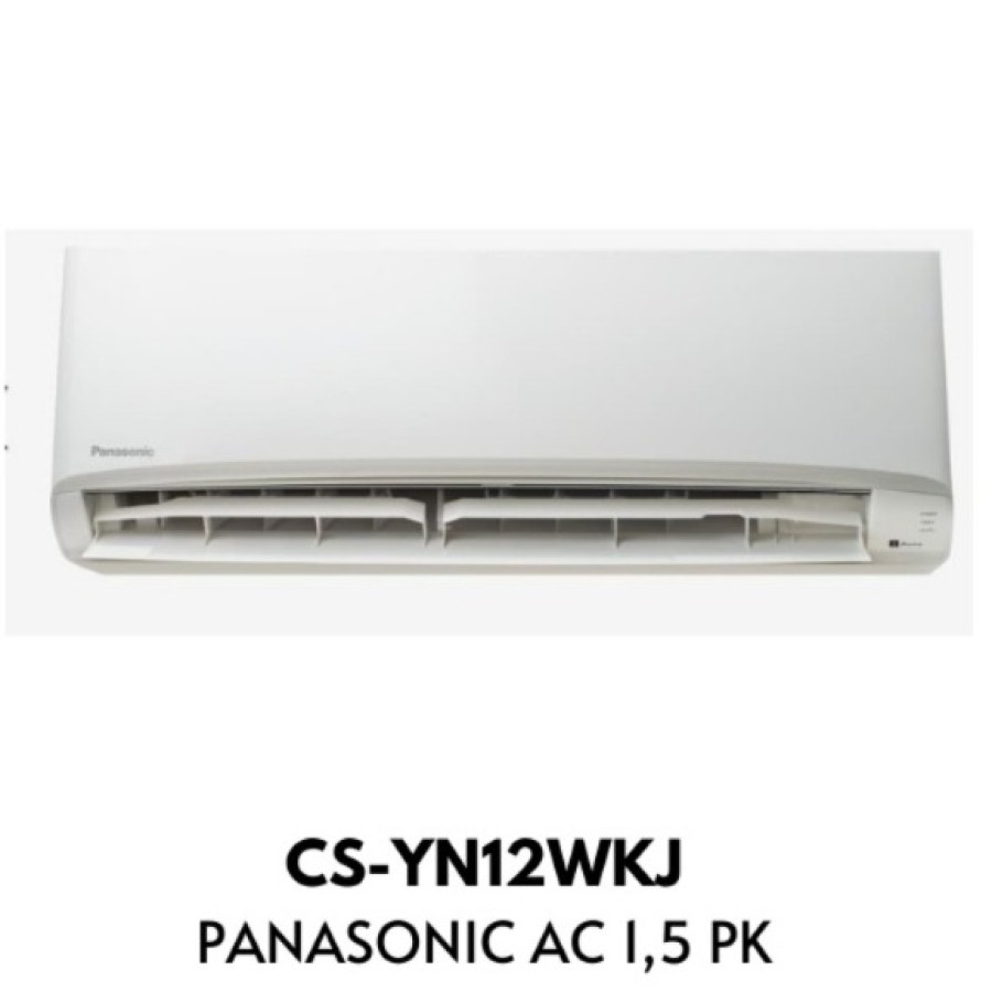 Panasonic CS-YN12WKJ 1,5PK