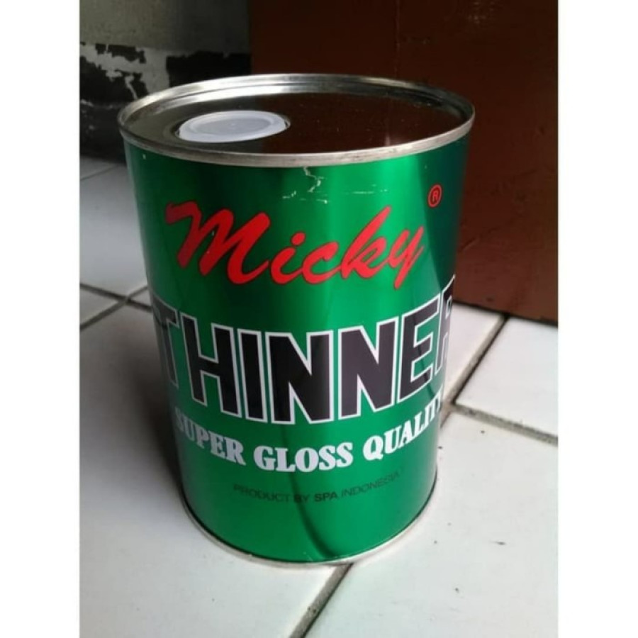 Thinner 1 Liter