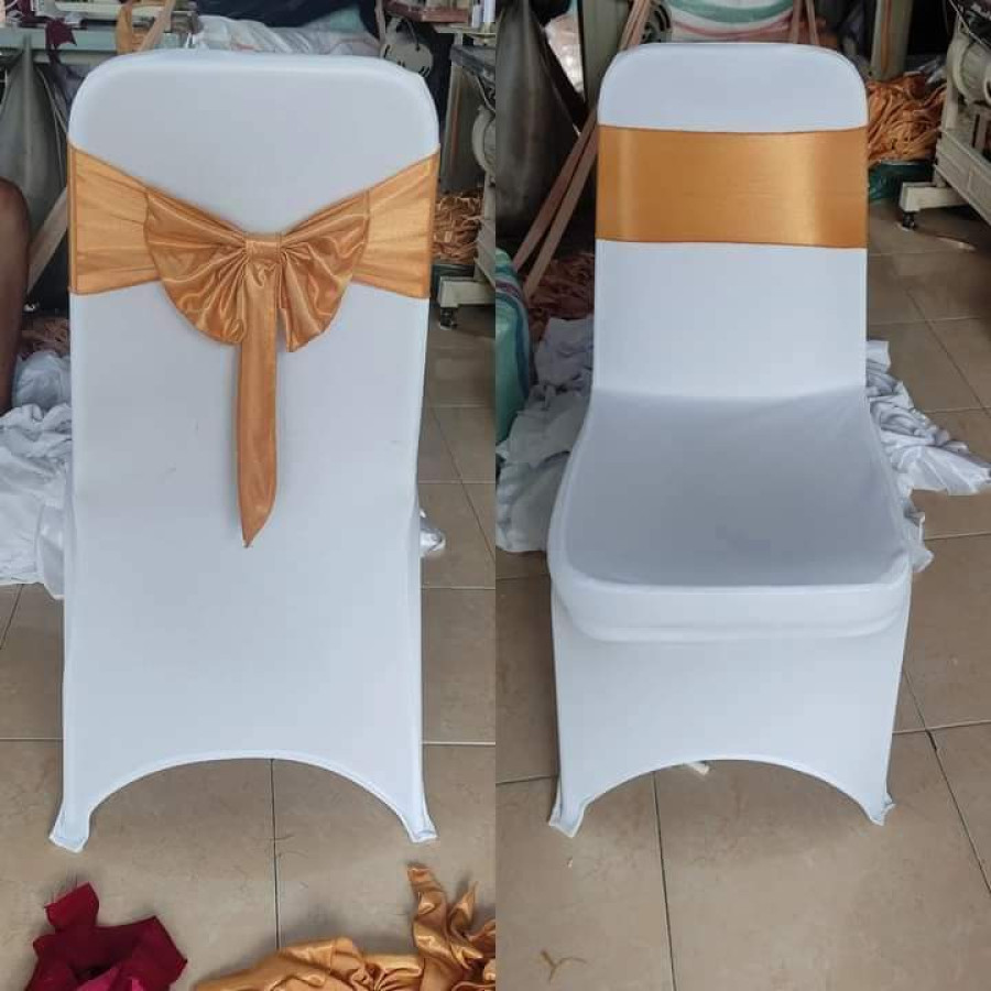 KURSI SUSUN FUTURA FTR 405-A + SARUNG KURSI - samping